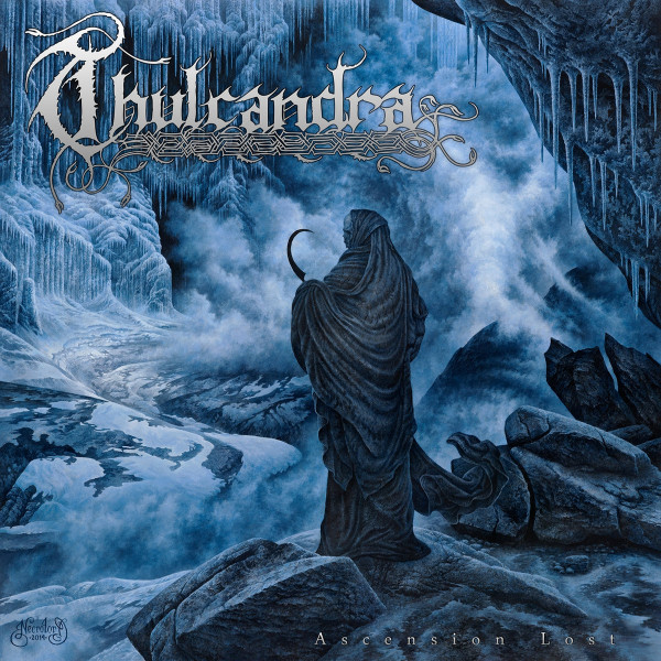 [订购] Thulcandra ‎– Ascension Lost, CD [预付款1|99]