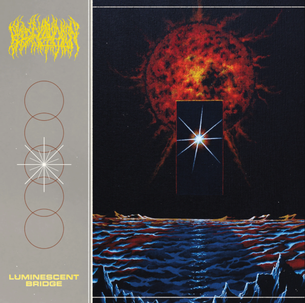 Blood Incantation ‎– Luminescent Bridge, LP (金色)