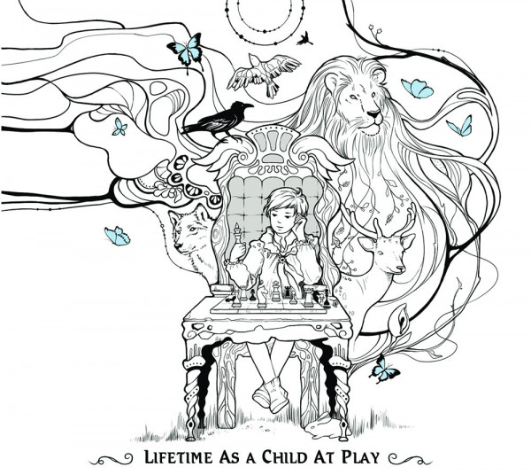 [订购] Sunset Wings ‎– Lifetime As A Child At Play, CD [预付款1|99]