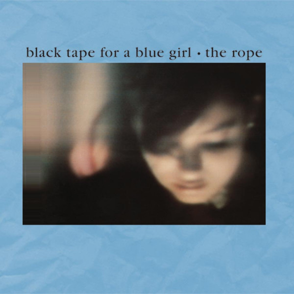Black Tape For A Blue Girl ‎– The rope, 2xCD (25周年纪念版)