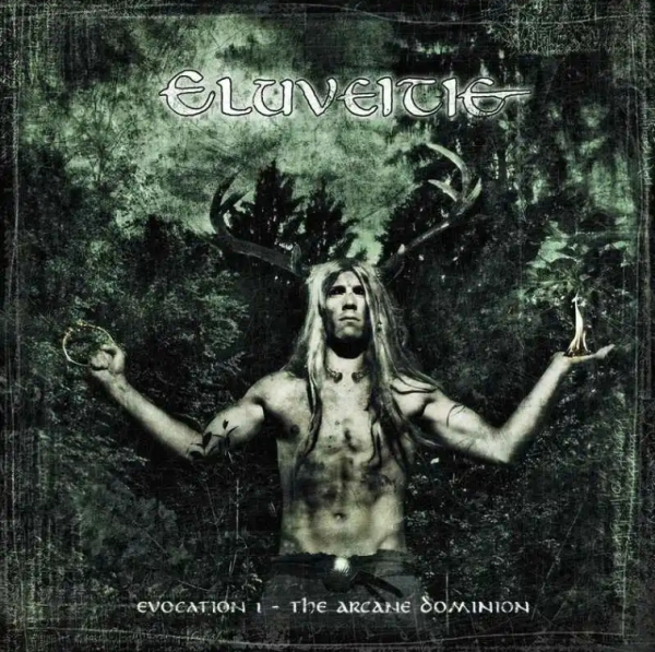 Eluveitie – Evocation I - The arcane dominion, CD
