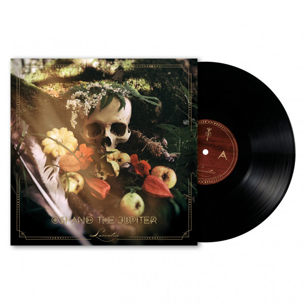 [订购] OSI AND THE JUPITER – Larvatus, LP (黑色) [预付款1|199]