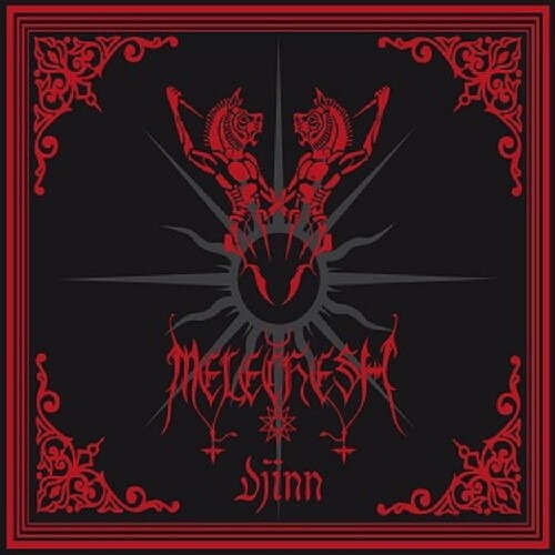 Melechesh ‎– Djinn, 2xCD