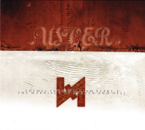 Ulver – Themes From William Blake's The Marriage Of Heaven And Hell, 2xCD