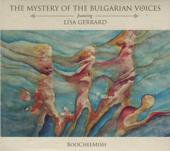 The Mystery Of The Bulgarian Voices & Lisa Gerrard ‎– BooCheeMish, CD