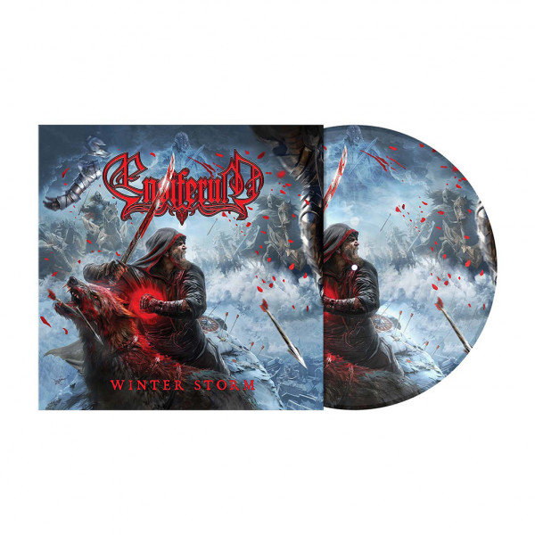 [订购] Ensiferum ‎– Winter Storm, LP (画胶) [预付款1|229]