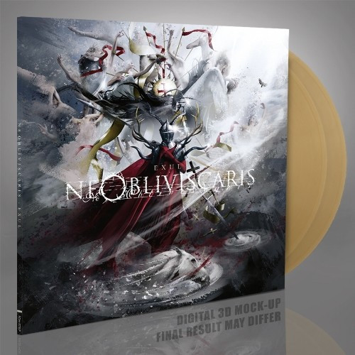 [订购] Ne Obliviscaris – Exul, 2xLP (金色) [预付款1|279]