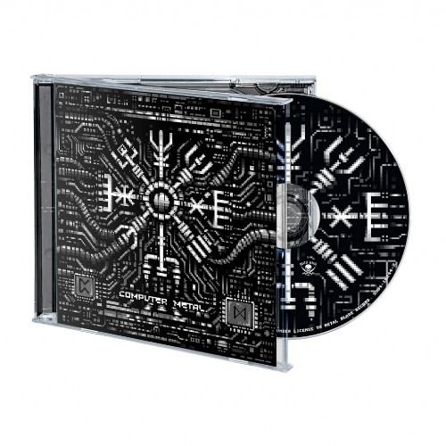 [订购] Master Boot Record – Computer Metal, CD