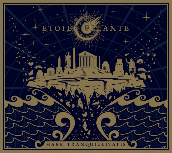 [订购] Etoile Filante ‎– Mare Tranquillitatis, CD [预付款1|109]