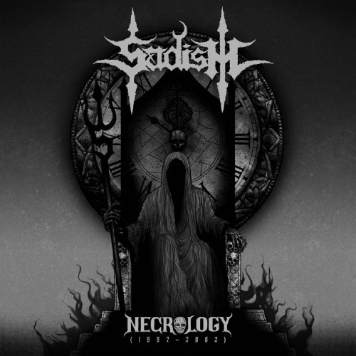 [订购] Sadism – Necrology (1997-2002), CD [预付款1|109]