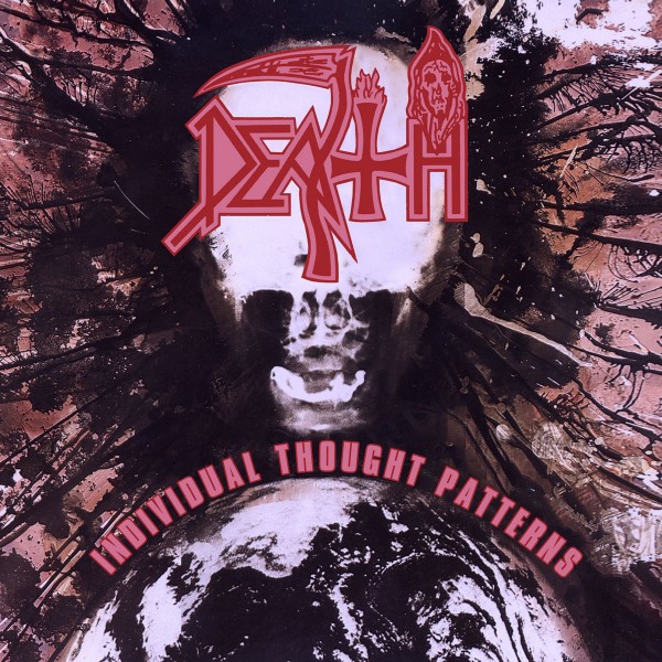 Death ‎– Individual Thought Patterns, 2xCD