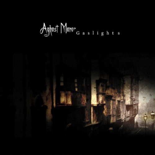 Aghast Manor – Gaslights, CD
