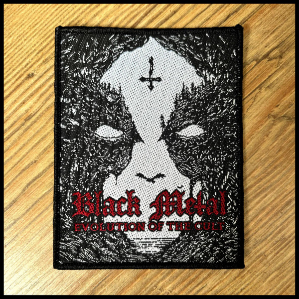 [订购] Black Metal – Evolution of the Cult, 布标 [预付款1|39]