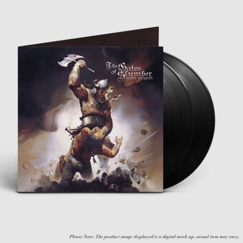[订购] The Gates Of Slumber ‎– Suffer No Guilt, 2xLP (黑色) [预付款1|279]