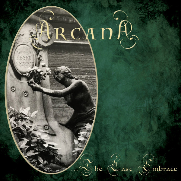 [订购] Arcana ‎– ...The Last Embrace, CD [预付款1|109]