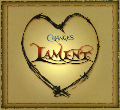 Changes ‎– Lament, CD