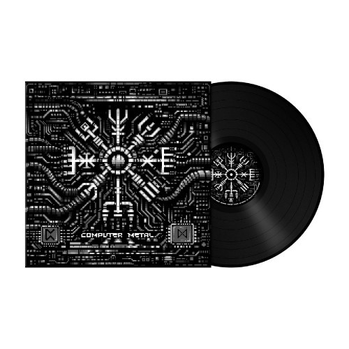 [订购] Master Boot Record – Computer Metal, LP (黑色)