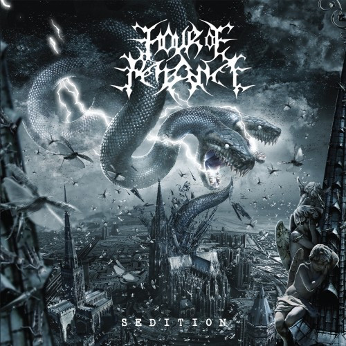 [订购] Hour Of Penance‎ – Sedition, CD [预付款1|109]