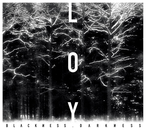 League Of Youth ‎– BLACKNESS DARKNESS, CD