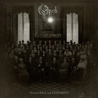 Opeth – The Last Will And Testament, CD Opeth – The Last Will And Testament, CD