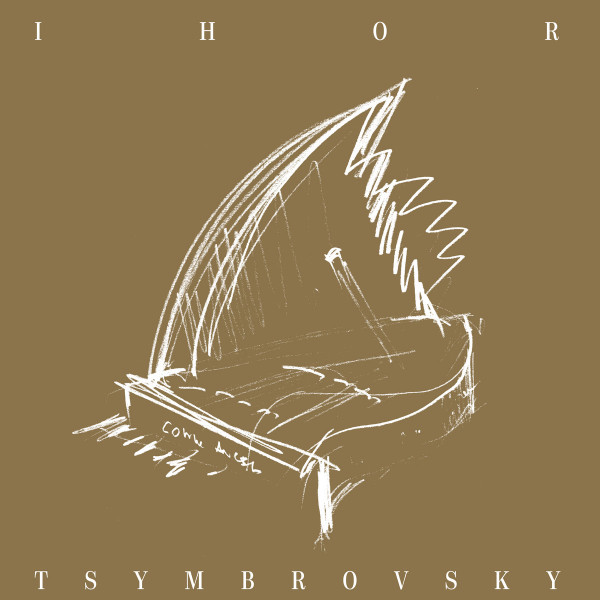 Ihor Tsymbrovsky – Come, Angel, CD