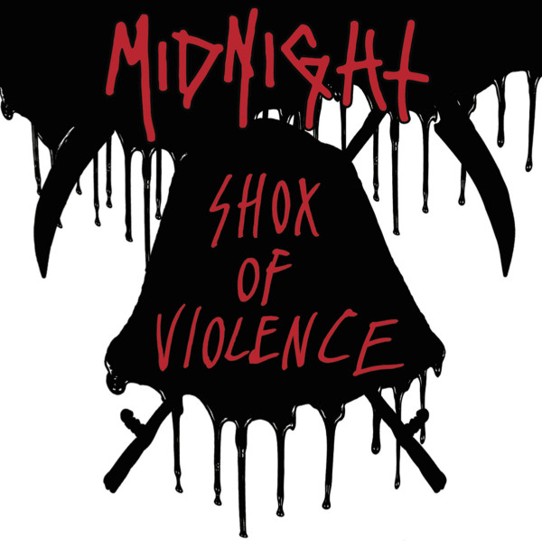Midnight – Shox of Violence, CD