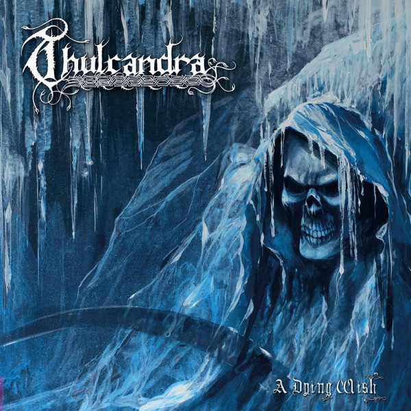 [订购] Thulcandra ‎– A dying wish, CD [预付款1|119]