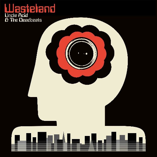 [订购] Uncle Acid & The Deadbeats ‎– Wasteland, CD [预付款1|109]