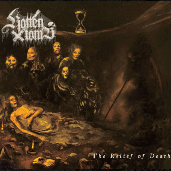[订购] ROTTEN TOMB ‎– The Relief of Death, CD [预付款1|109]