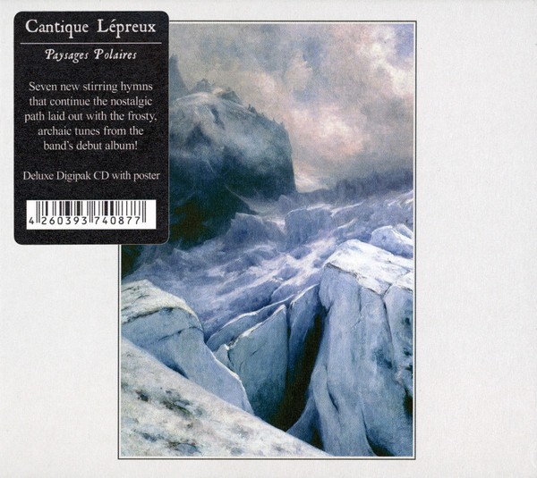 Cantique Lépreux – Paysages Polaires