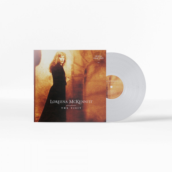 [订购] Loreena McKennitt ‎– THE VISIT, LP (白色) [预付款1|219]