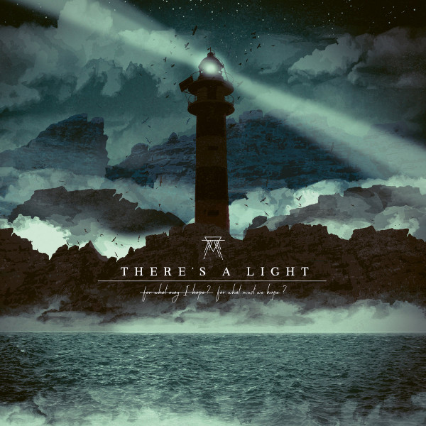 [订购] There's a Light ‎– For what may I hope? For what must we hope?, CD [预付款1|119]
