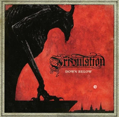 [订购] Tribulation – Down Below, CD [预付款1|119]