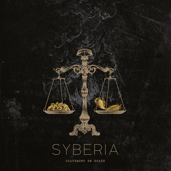 Syberia – Statement On Death, CD