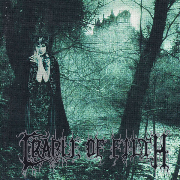 [订购] Cradle Of Filth ‎– Dusk And Her Embrace, CD [预付款1|89]