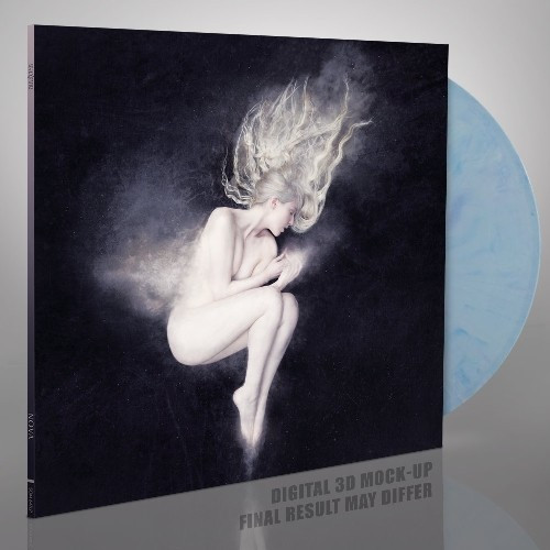 Sylvaine ‎– Nova, LP (白紫蓝理石)