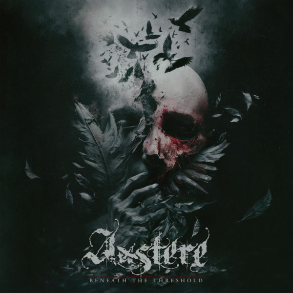 Austere – Beneath The Threshold, CD 画册