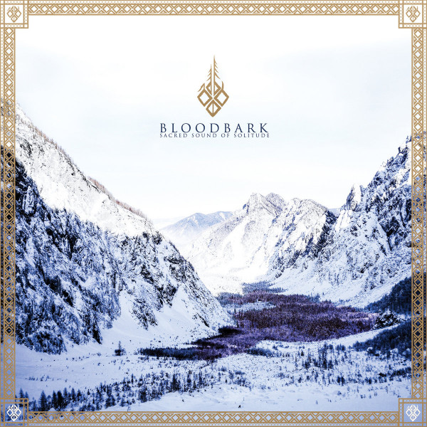 [订购] Bloodbark – Sacred Sound of Solitude, CD [预付款1|109]