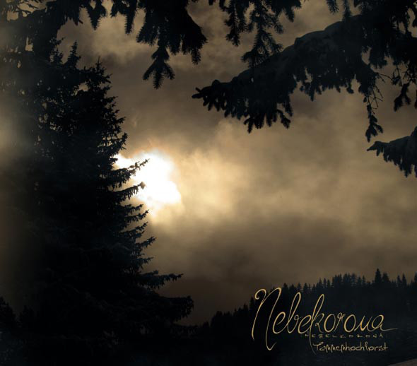 Nebelkorona ‎– Tannenhochforst, CD