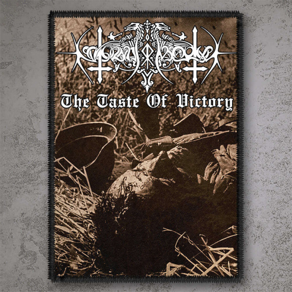 [订购] NOKTURNAL MORTUM – The Taste of Victory, 布标 [预付款1|45]