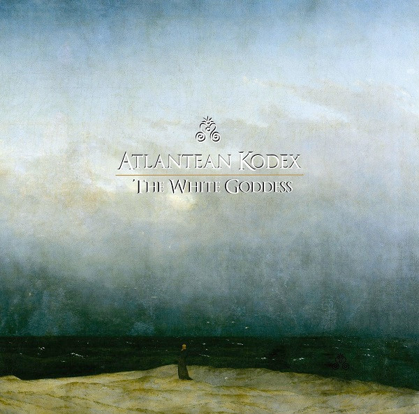 Atlantean Kodex – The White Goddess, CD