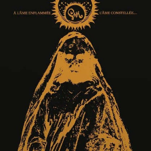 Gris – A L'Ame Enflammée, l'Ame Constellée..., 2xLP (黑色)