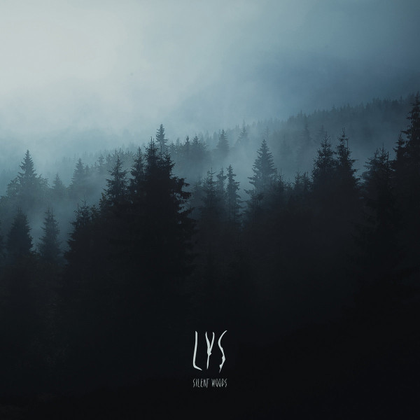 Lys ‎– Silent Woods, CD