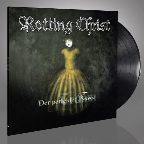 [订购] Rotting Christ – Der Perfekte Traum, LP (黑色) [预付款1|199]