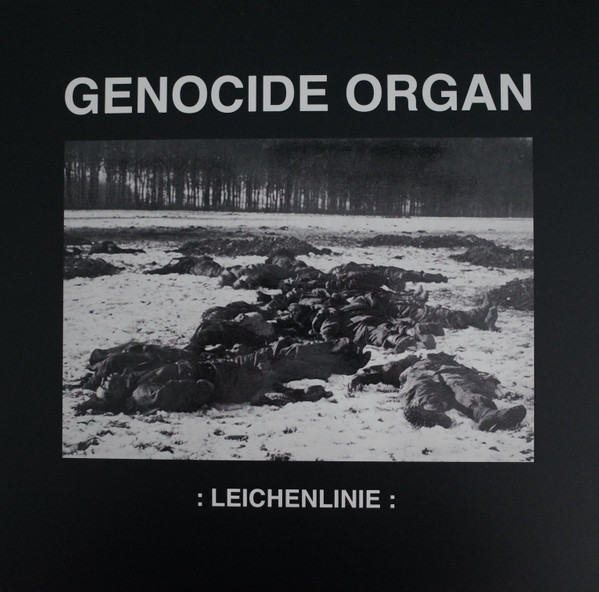 [订购] Genocide Organ – Leichenlinie, CD [预付款1|109]