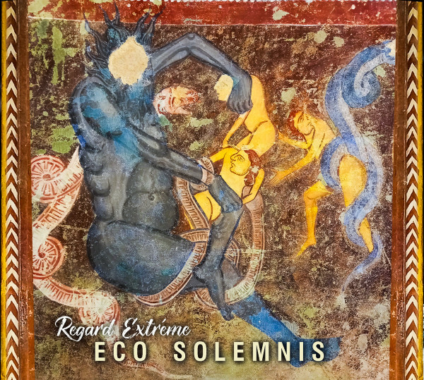 Regard Extrême – Eco Solemnis, CD