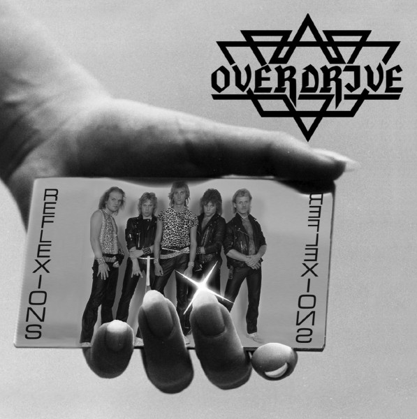 Overdrive ‎– Reflexions, 2xCD