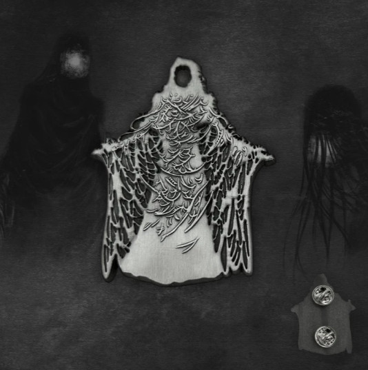 [订购] Blut Aus Nord – Nahab, 徽章 [预付款1|99]