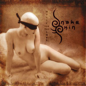 [订购] Snakeskin ‎– Music For The Lost, CD [预付款1|119]