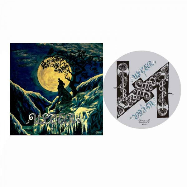 ULVER – Nattens Madrigal - Aatte Hymne Til Ulven I Manden, CD (豪华版)